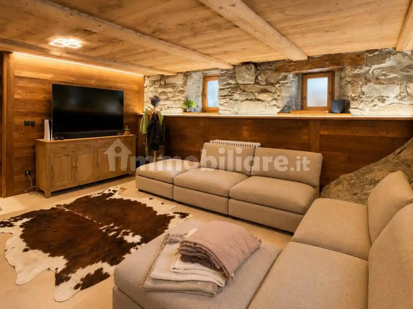 Villa in vendita a Brusson