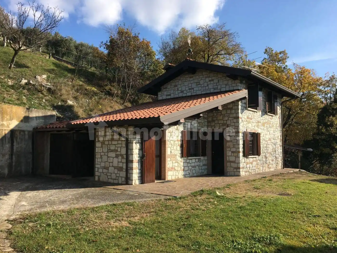 Rustico - Casale in vendita a Ome