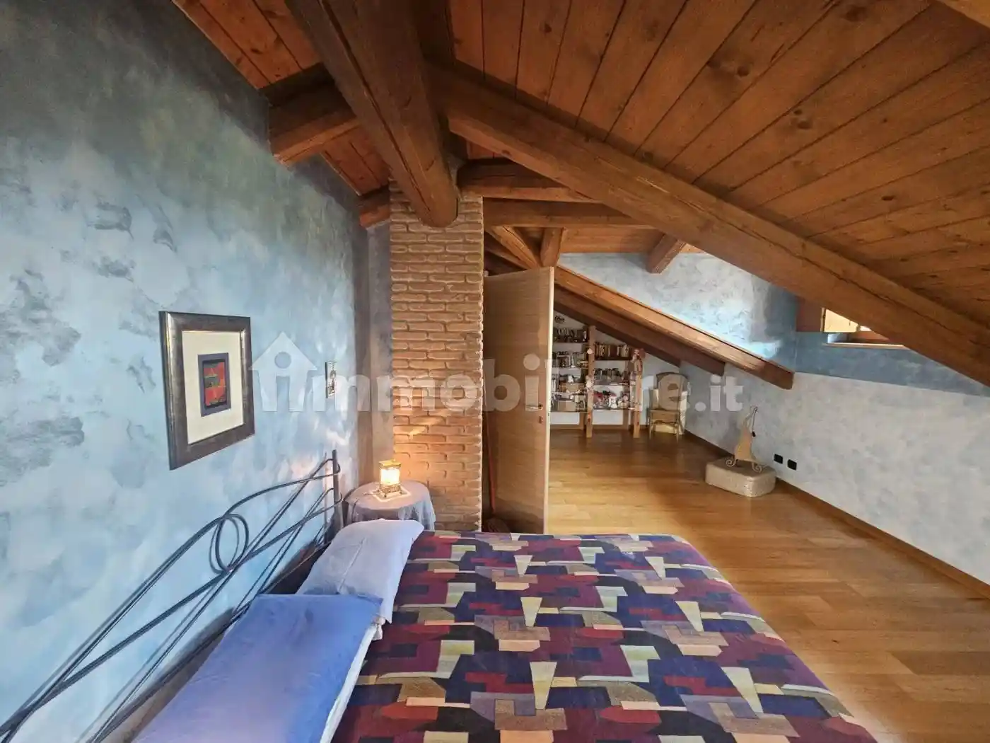 Villetta a schiera in vendita a San Francesco al Campo