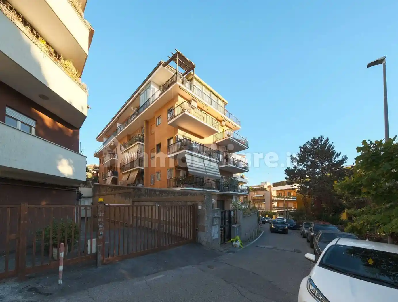 Attico - Mansarda in affitto a Roma