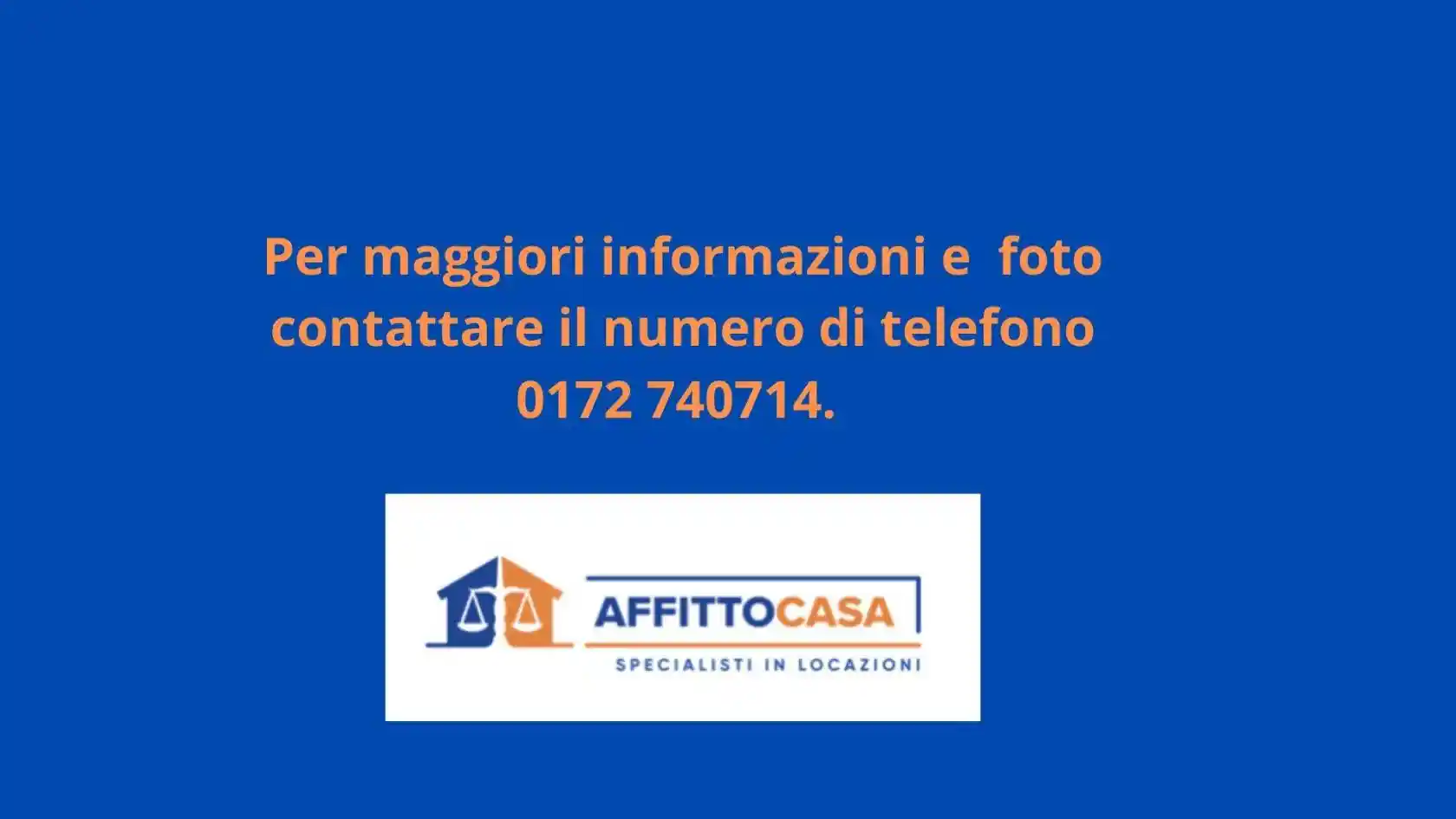 Appartamento in affitto a Bra