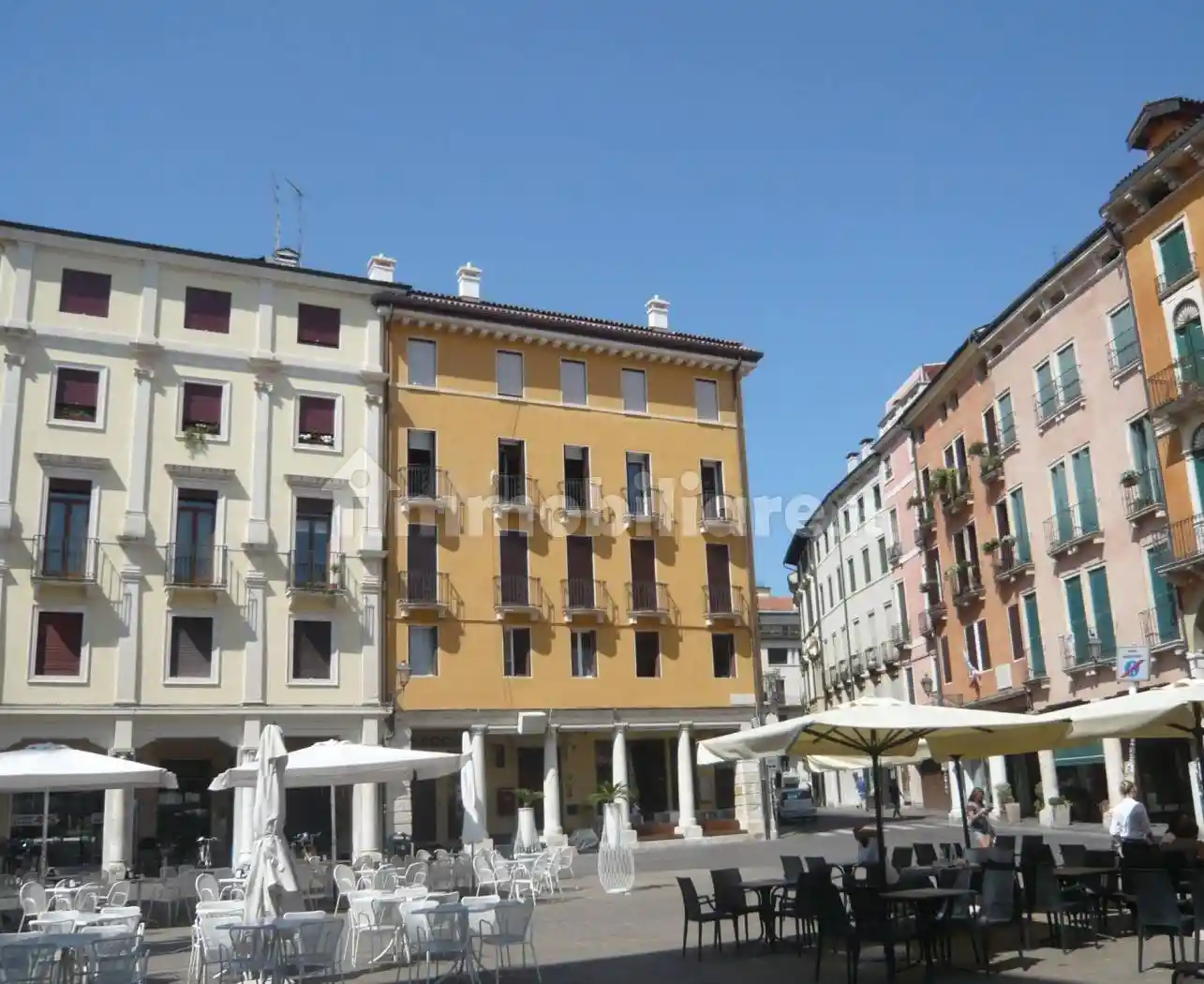 Appartamento in affitto a Vicenza