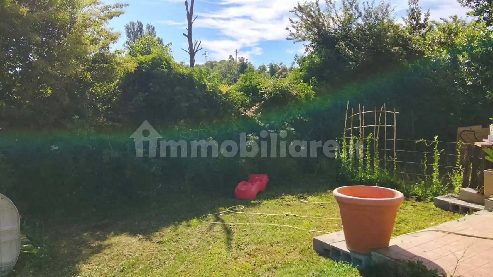 Appartamento in affitto a San Cesareo