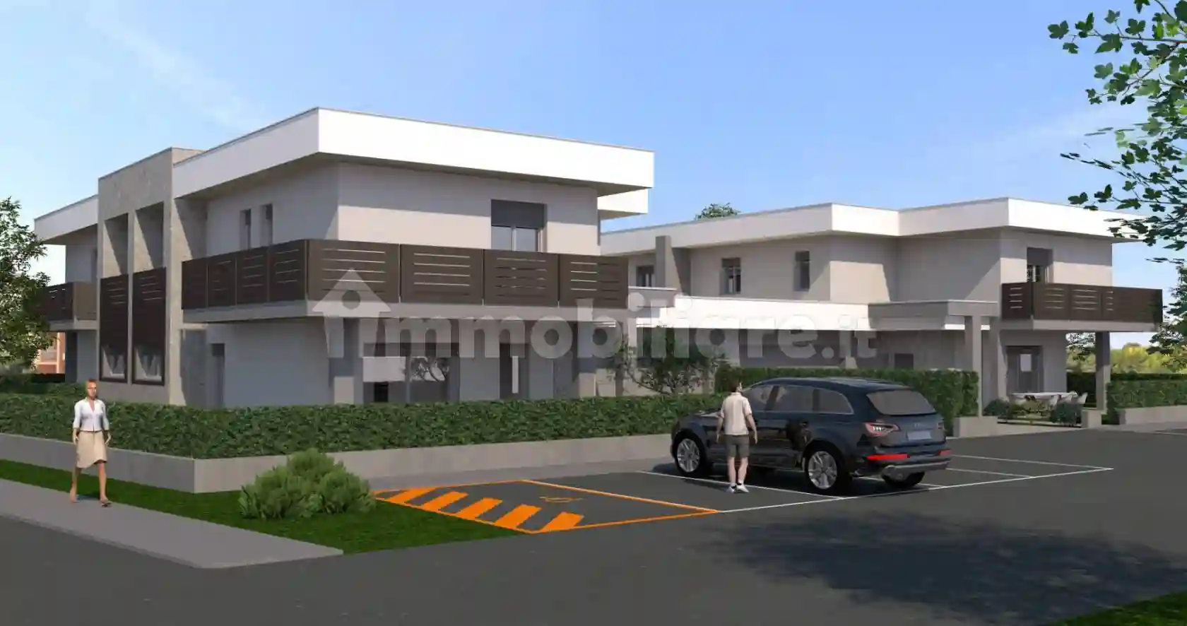 Villa - foto 2