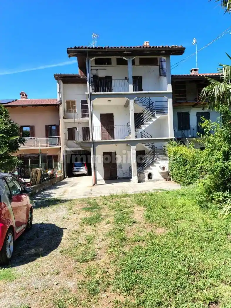 Casa indipendente in vendita a Cascinette d'Ivrea