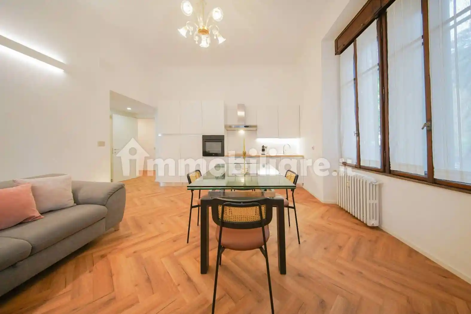 Appartamento in vendita a Trento