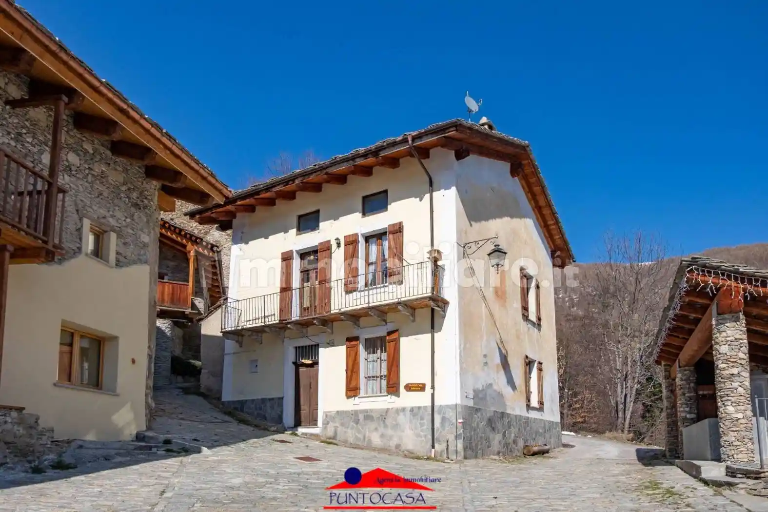 Rustico - Casale in vendita a Marmora