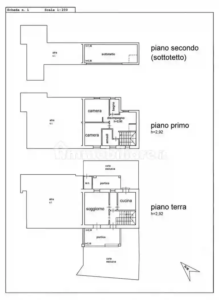 Villetta a schiera - foto 5