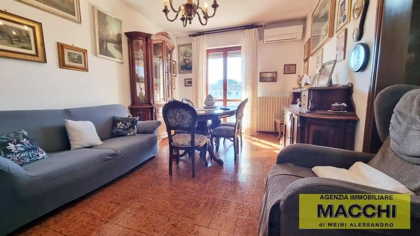Appartamento in vendita a Calcinaia