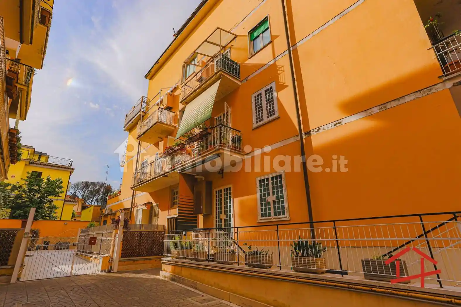 Appartamento in vendita a Roma
