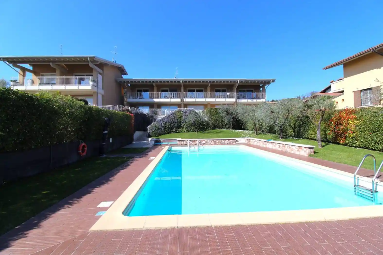 Attico - Mansarda in vendita a Padenghe sul Garda