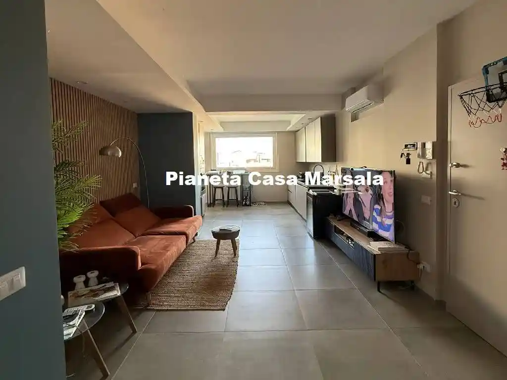 Attico - Mansarda in affitto a Marsala