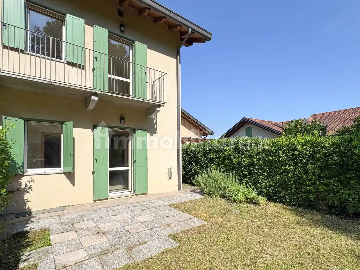 Villetta a schiera in vendita a Ispra