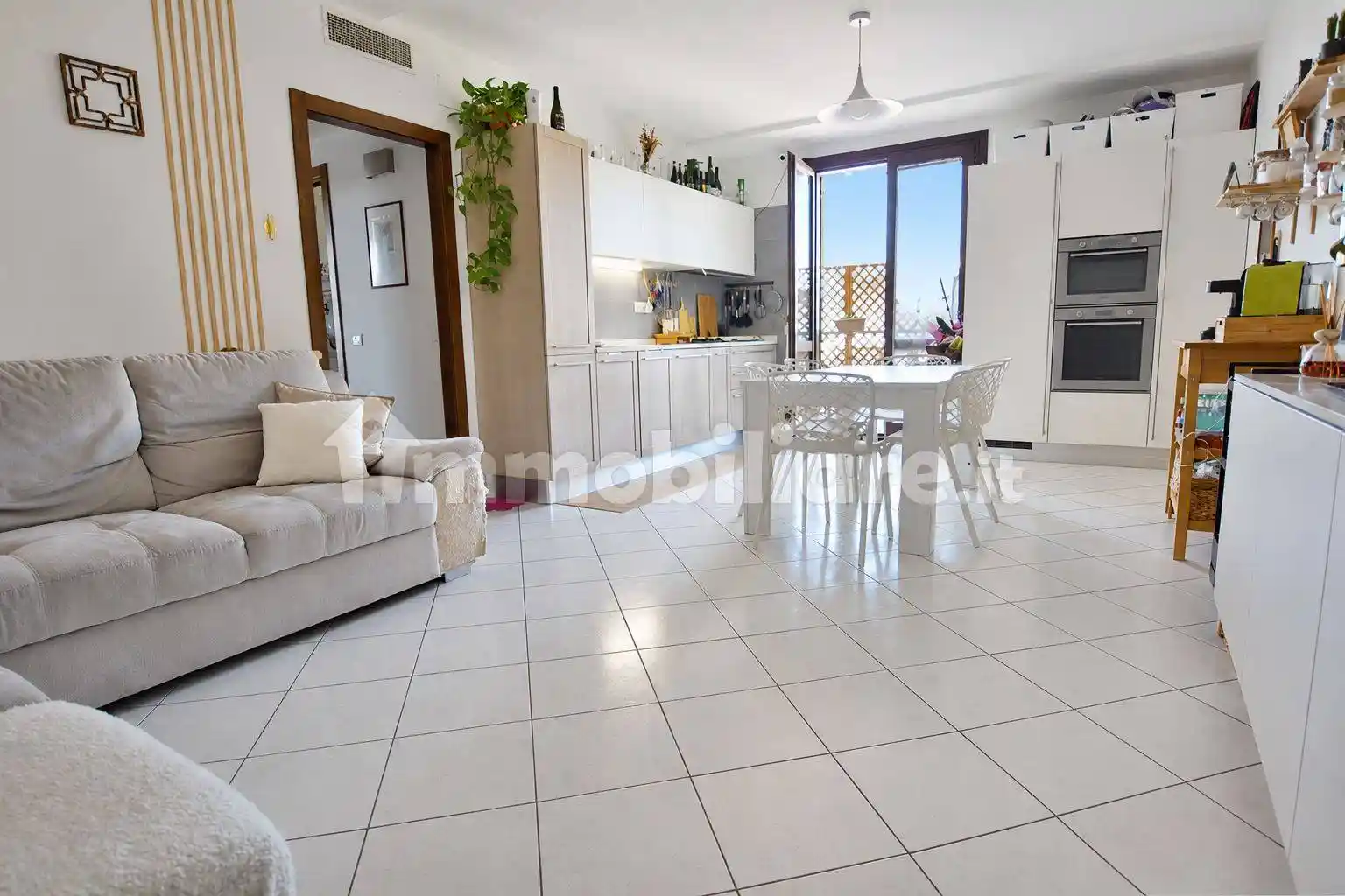 Appartamento in vendita a Elmas