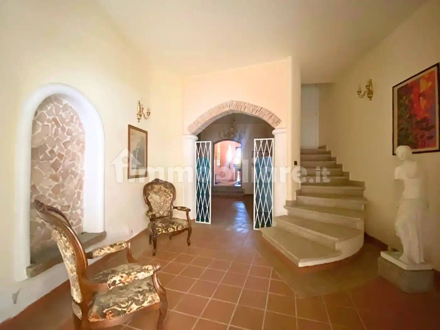 Casa indipendente in affitto a Vibo Valentia