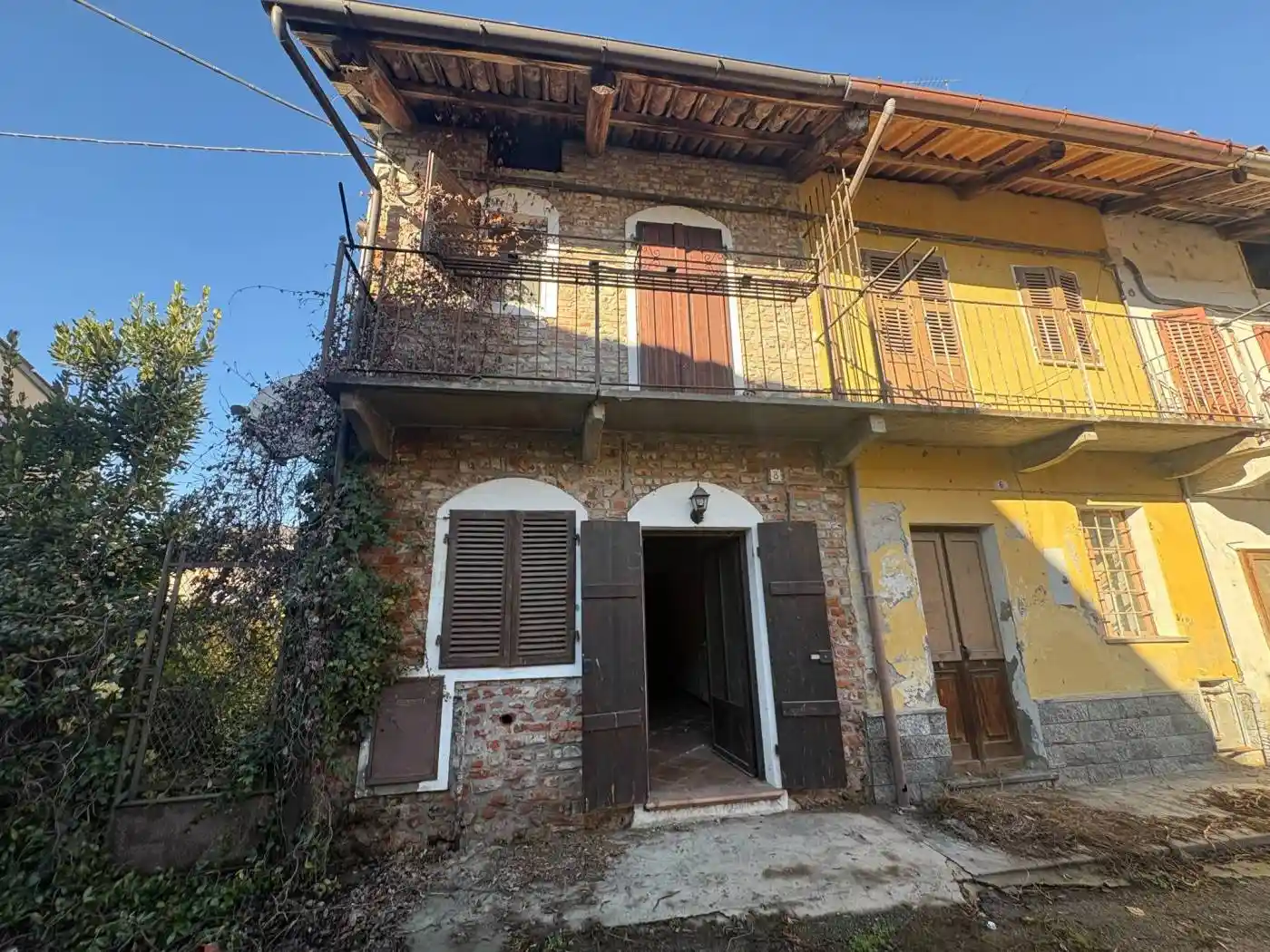 Casa indipendente in affitto a Crescentino