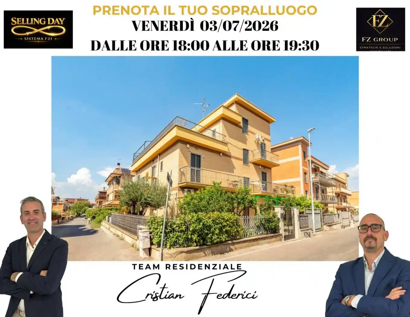 Appartamento in vendita a Roma
