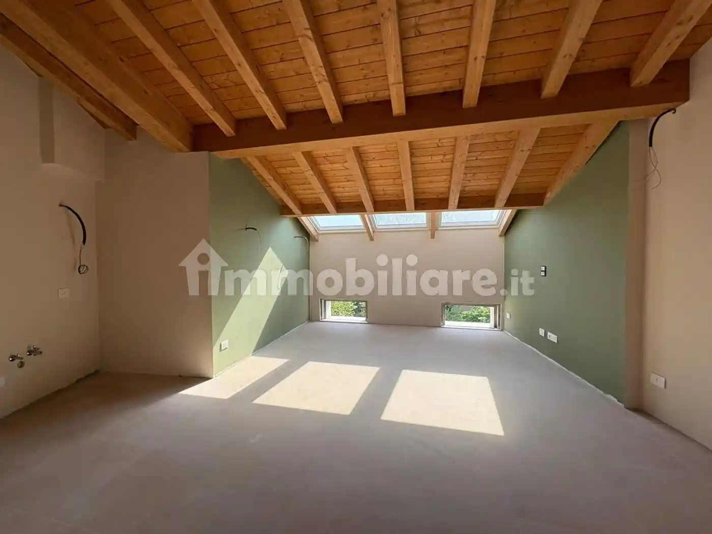 Attico - Mansarda in vendita a Castelnuovo Rangone