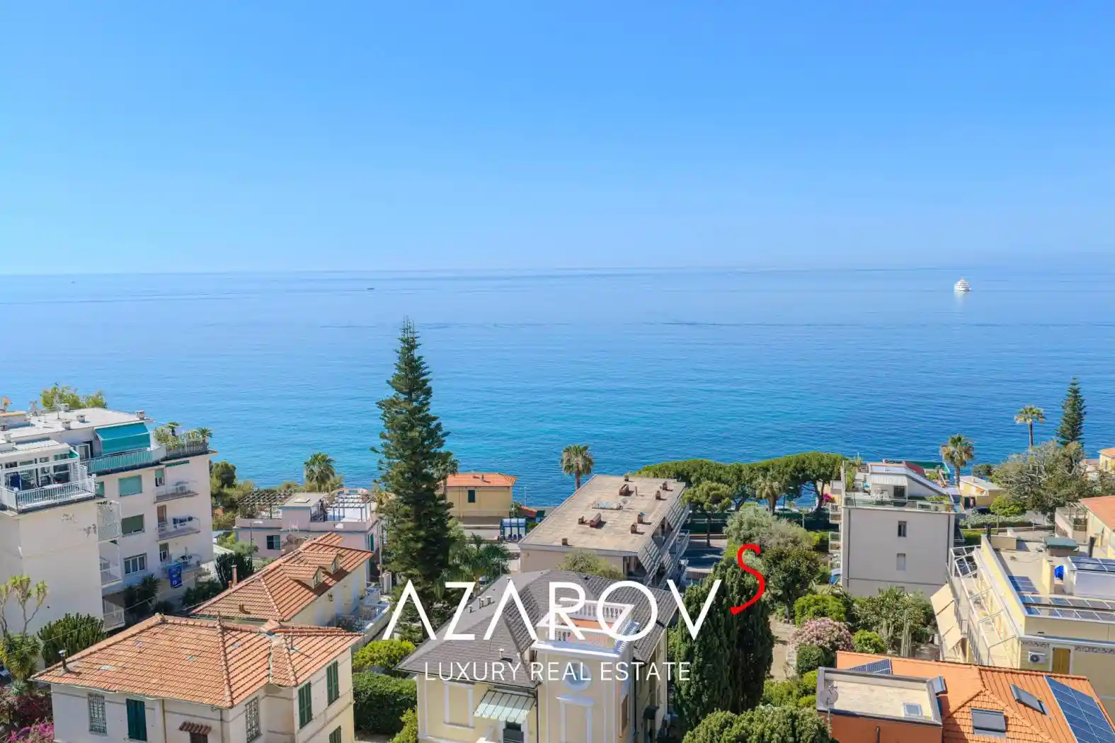 Appartamento in vendita a Sanremo