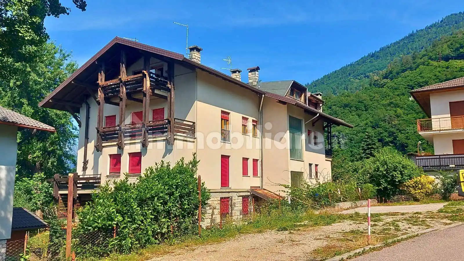 Appartamento in vendita a Levico Terme