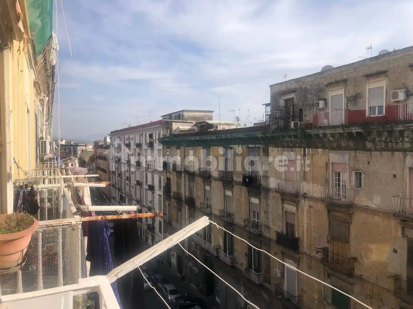 Appartamento in affitto a Napoli