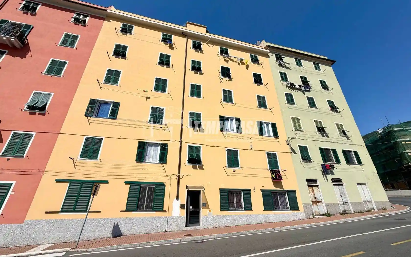 Appartamento in vendita a Genova