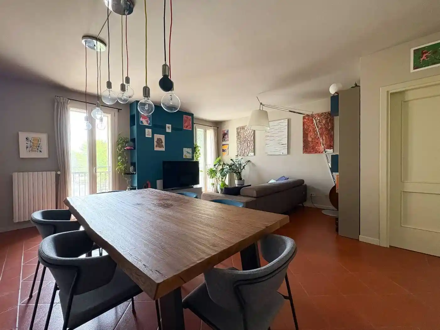Appartamento in vendita a Paderno Franciacorta