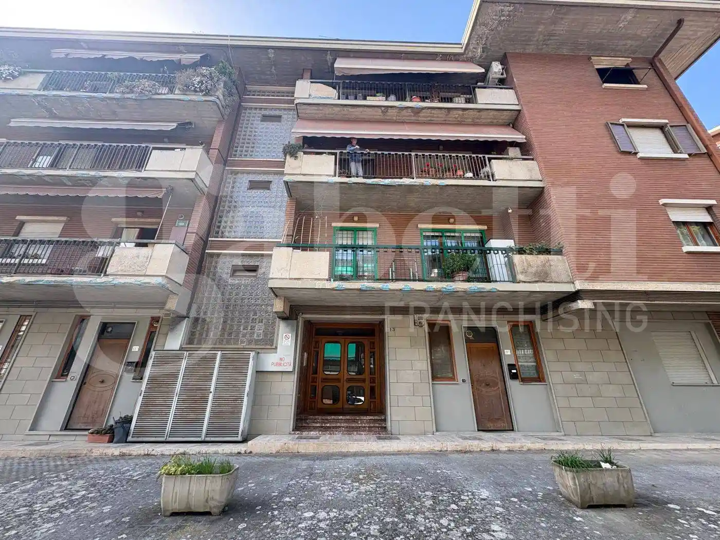 Attico - Mansarda in vendita a Perugia