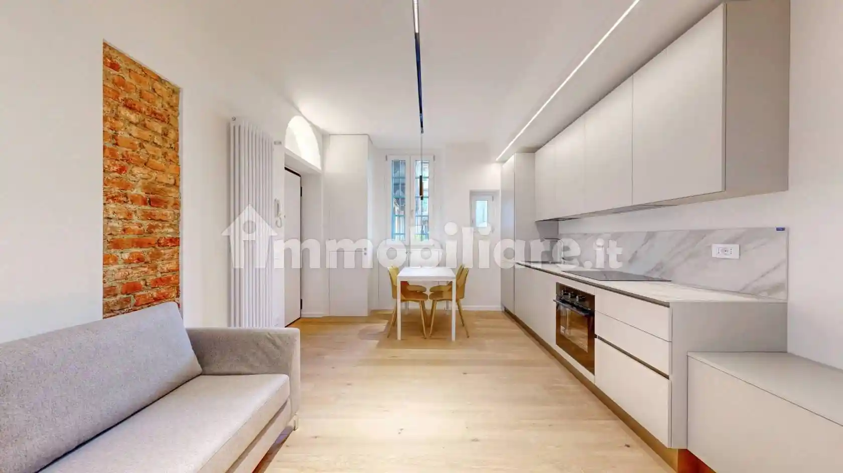 Appartamento in vendita a Milano