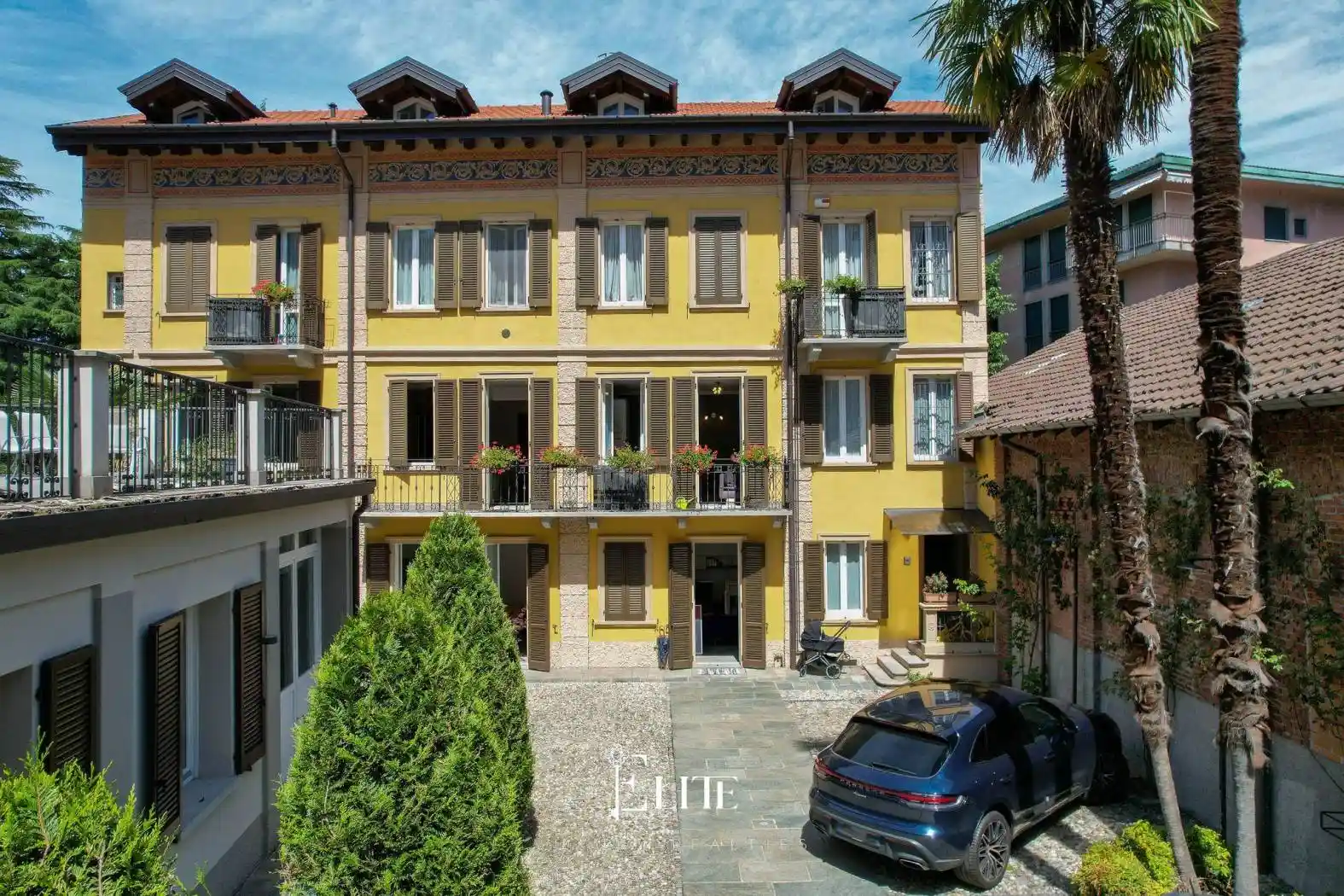 Appartamento in vendita a Varese