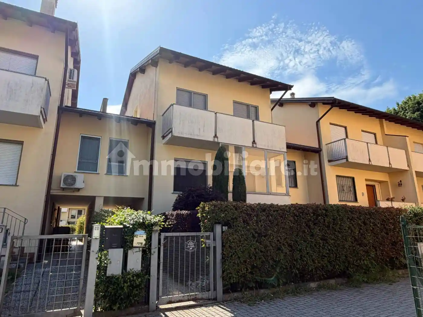 Villetta a schiera in vendita a Inveruno