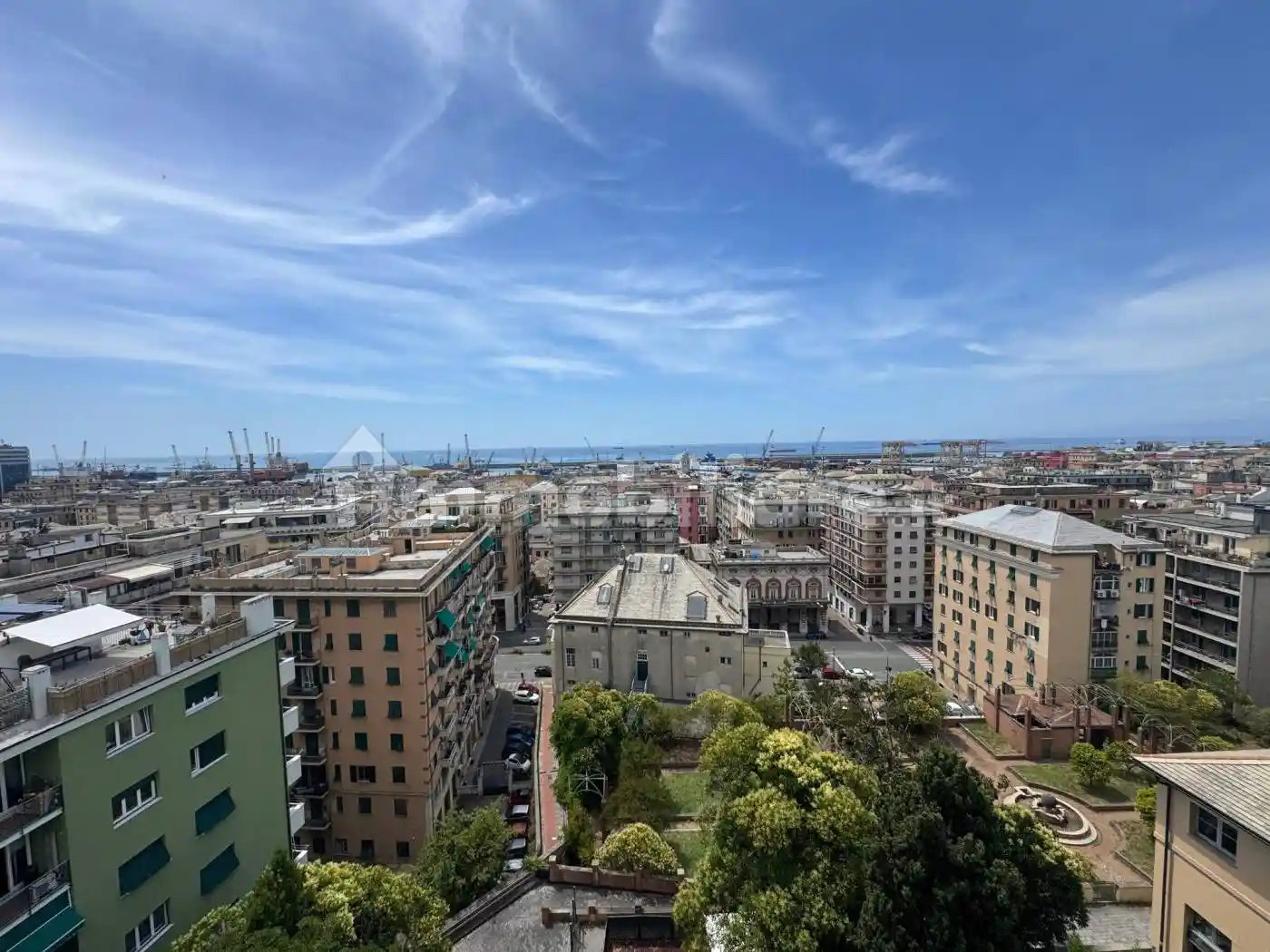 Appartamento in vendita a Genova