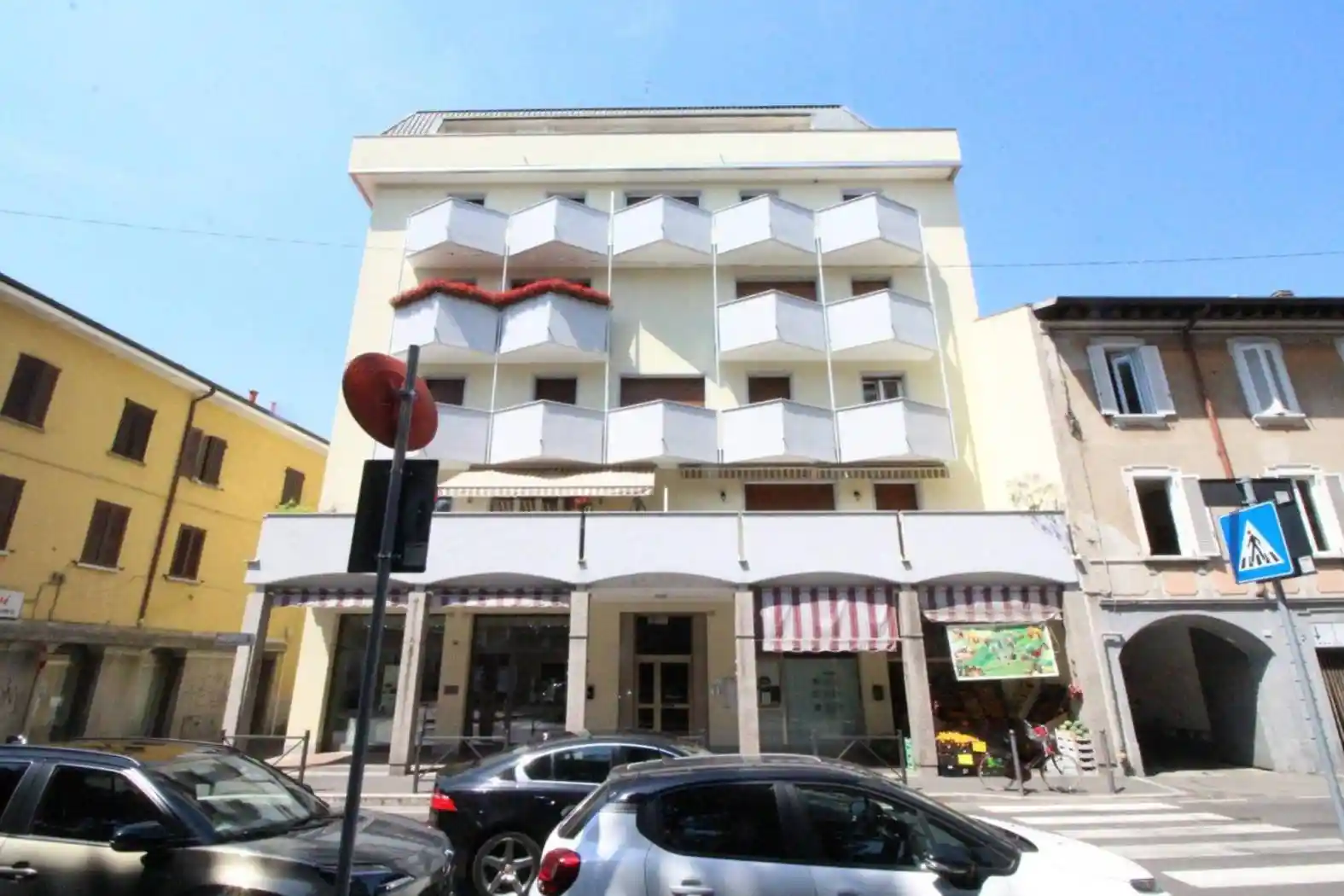 Appartamento in affitto a Rovellasca