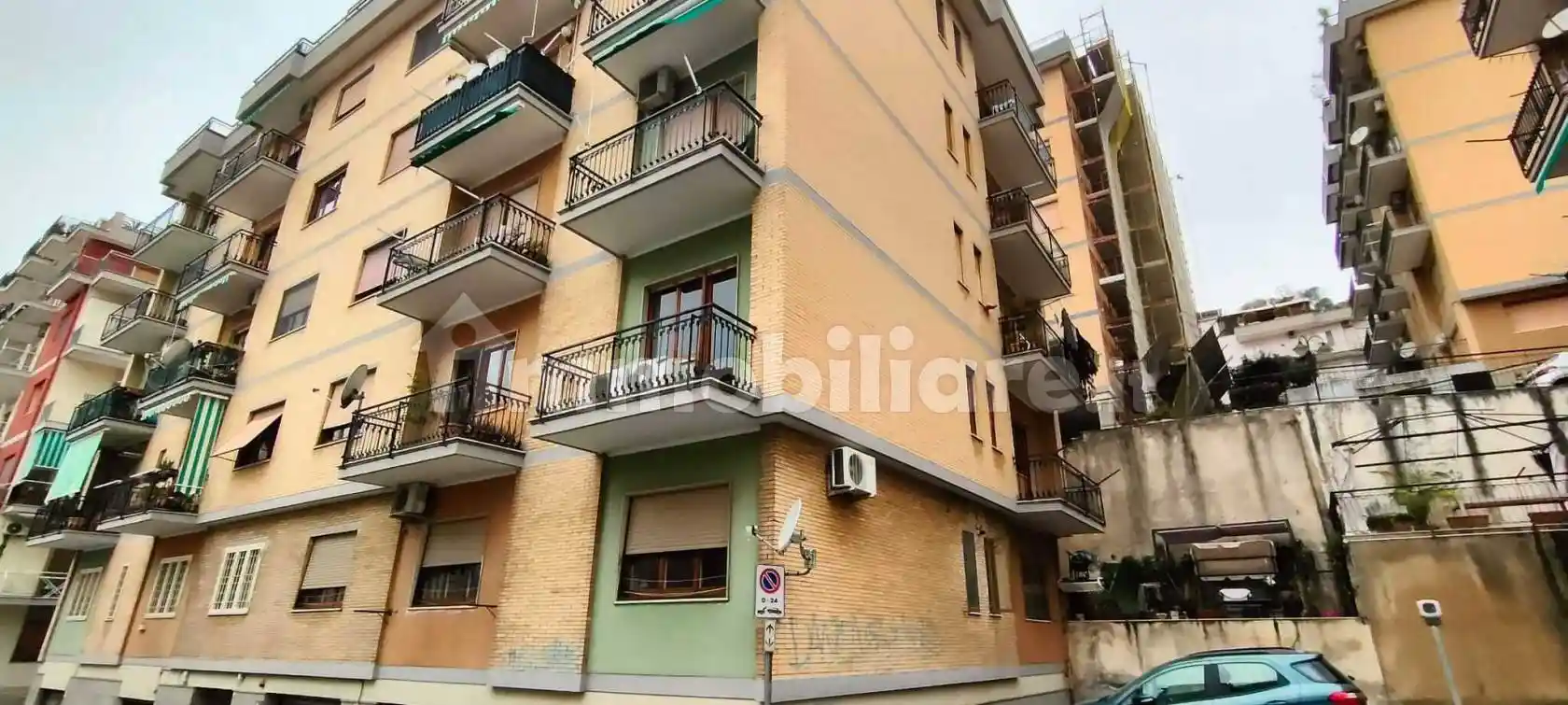 Appartamento in vendita a Salerno
