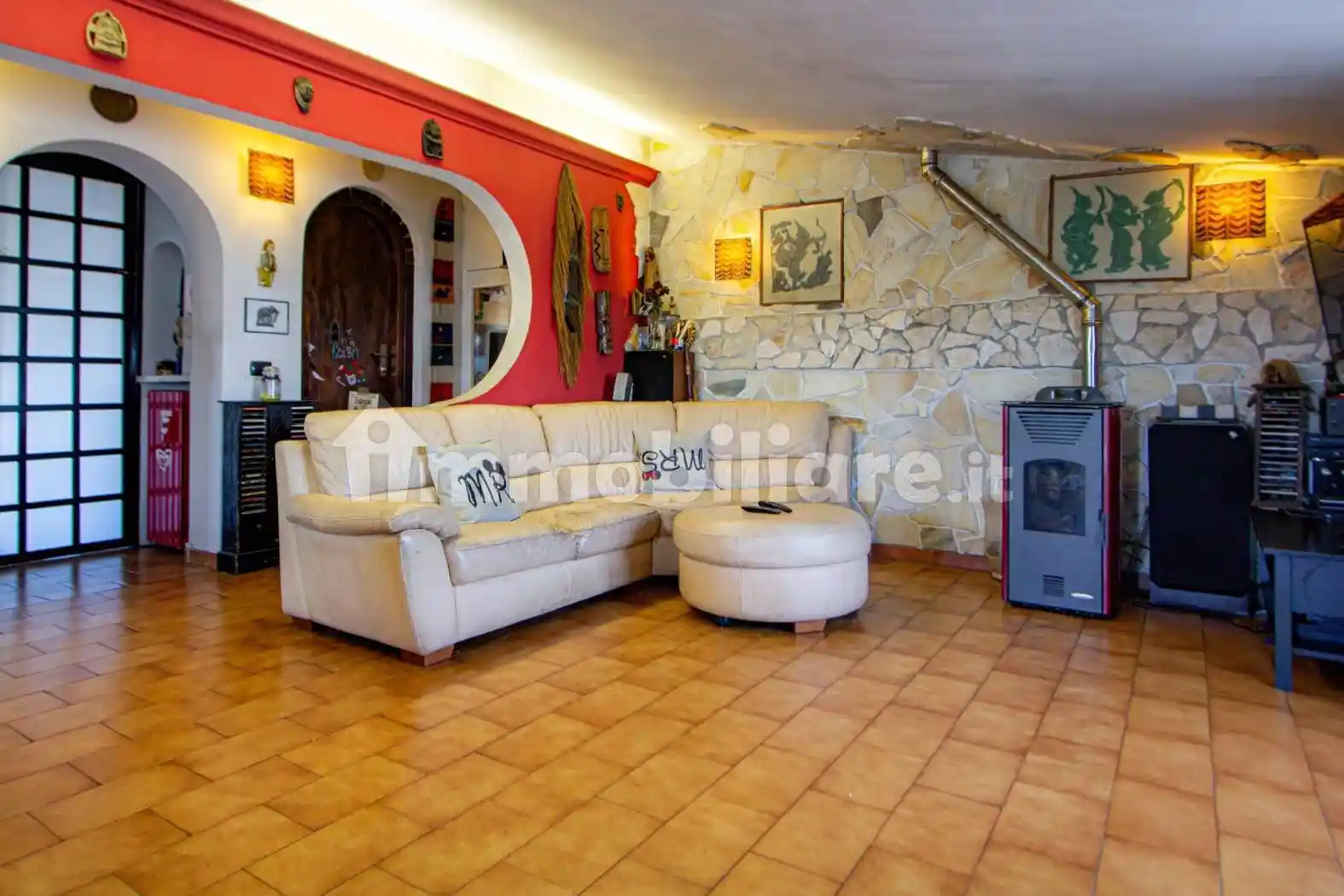 Appartamento in vendita a San Cesareo