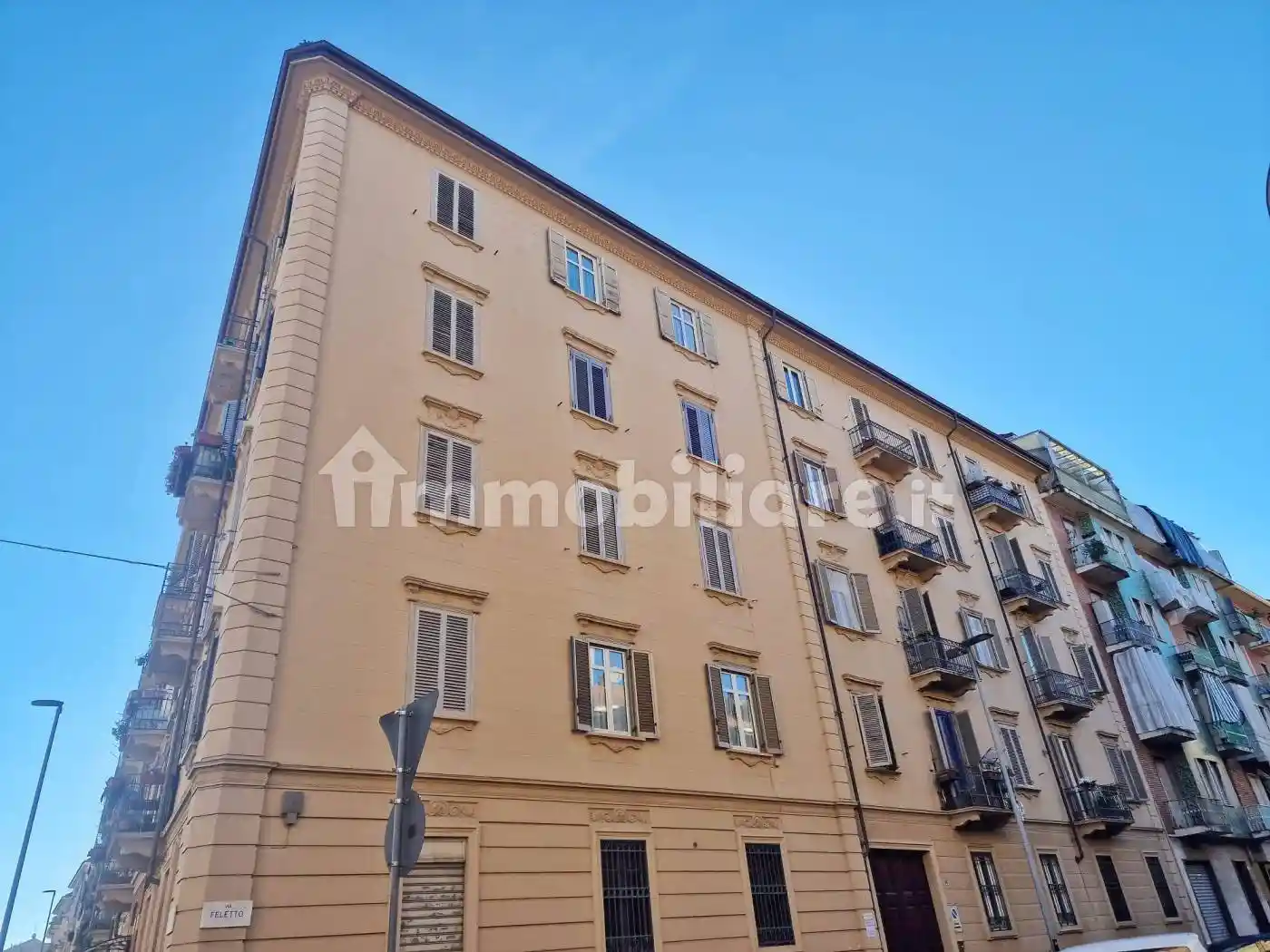 Appartamento in vendita a Torino