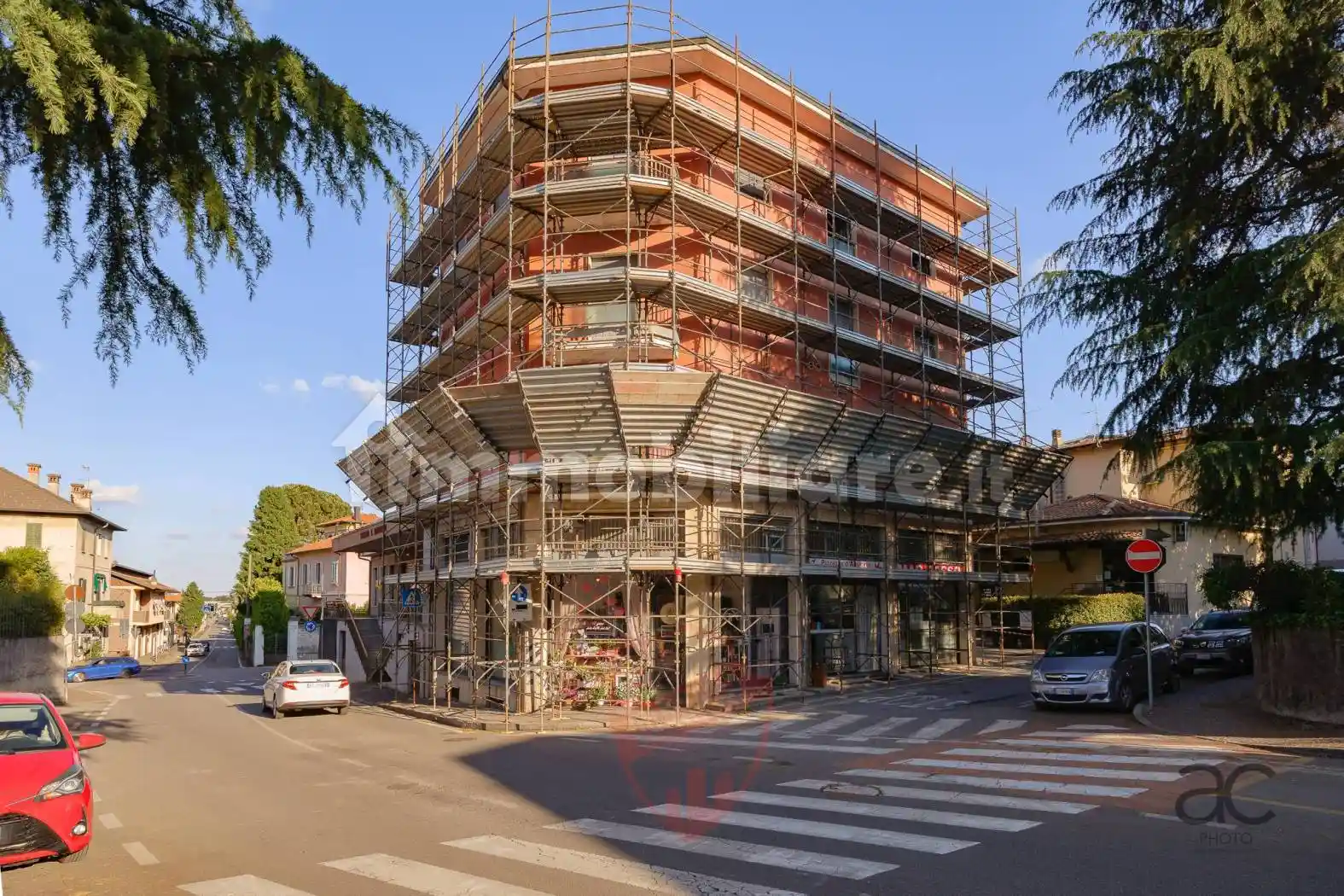 Appartamento in vendita a Bernareggio