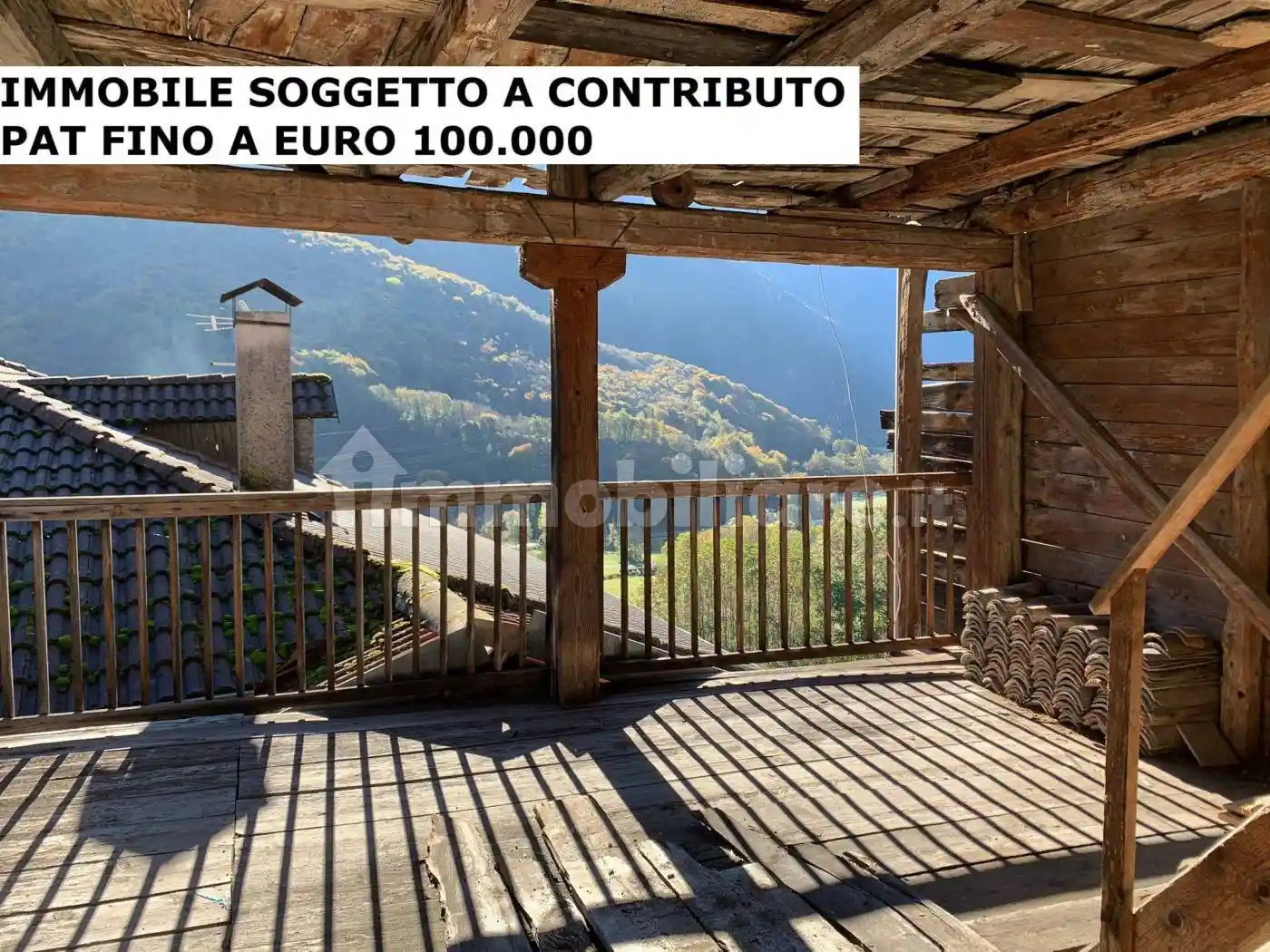 Appartamento in vendita a Borgo Chiese