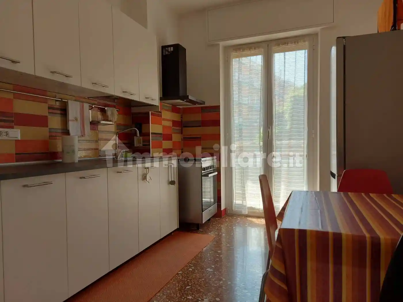 Appartamento in vendita a Genova