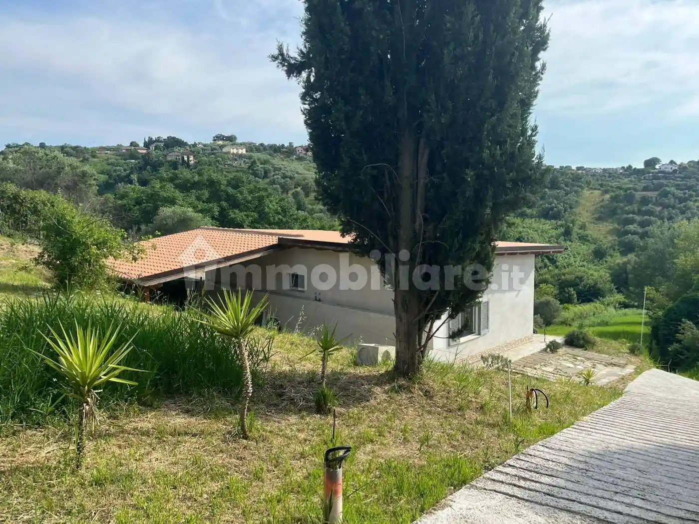 Villa in vendita a Mentana
