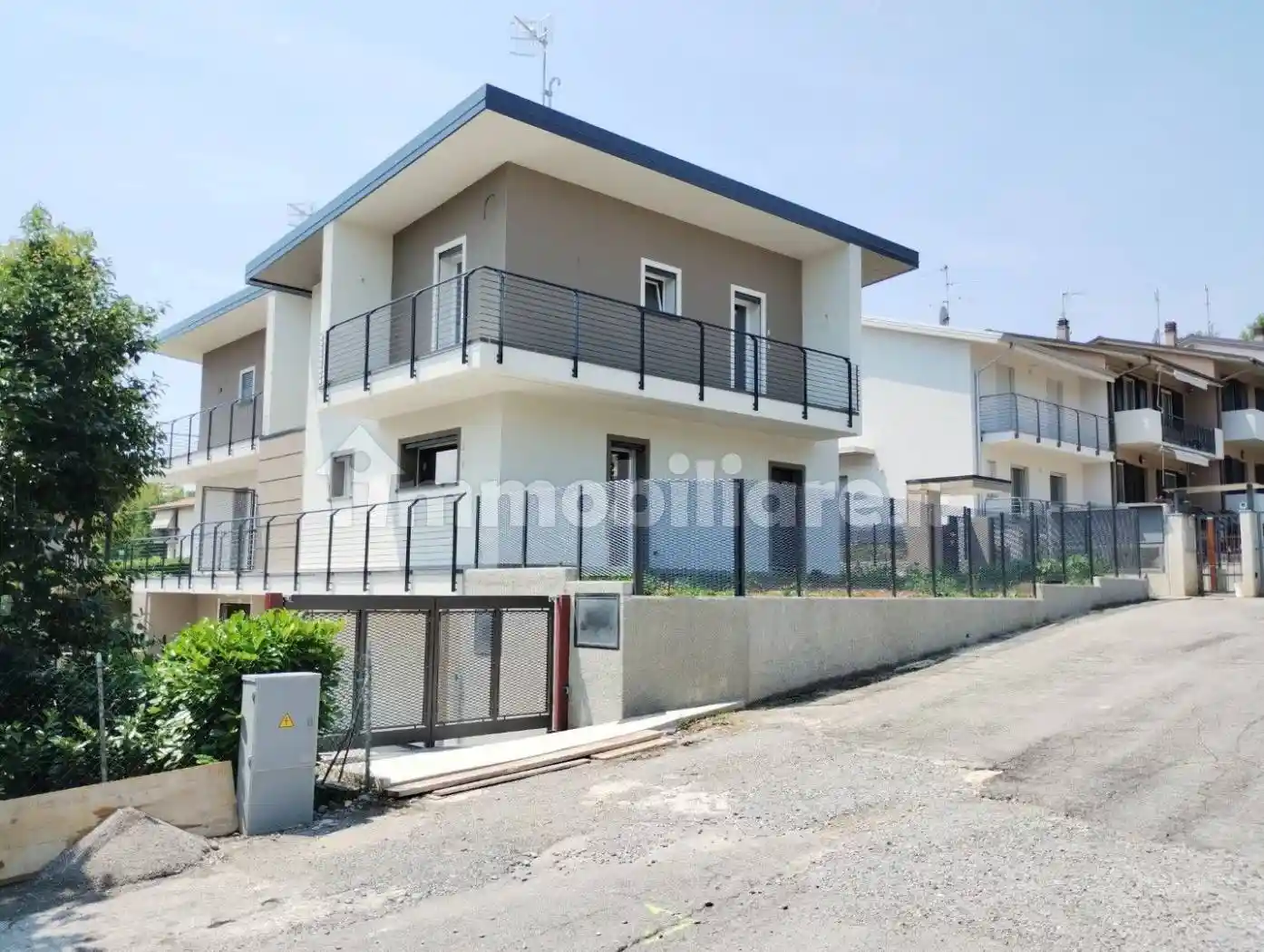 Villa in vendita a Brembate di Sopra