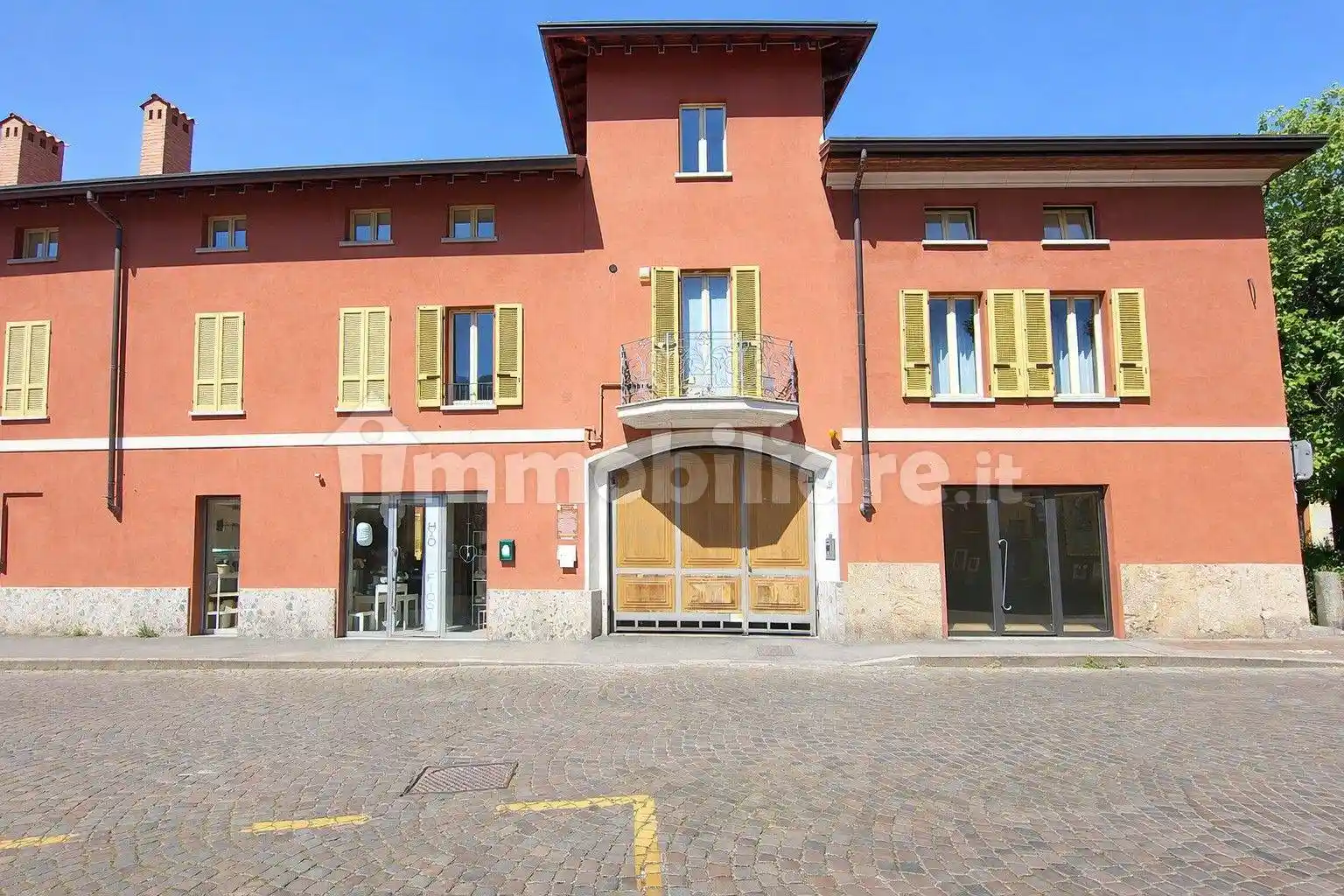 Appartamento in vendita a Vimercate