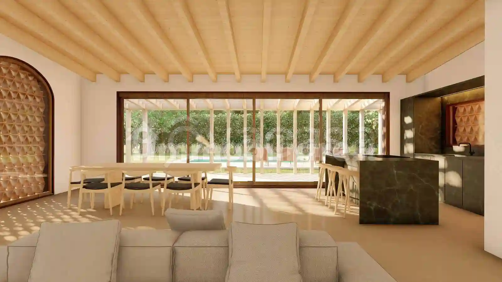 Villa - foto 2