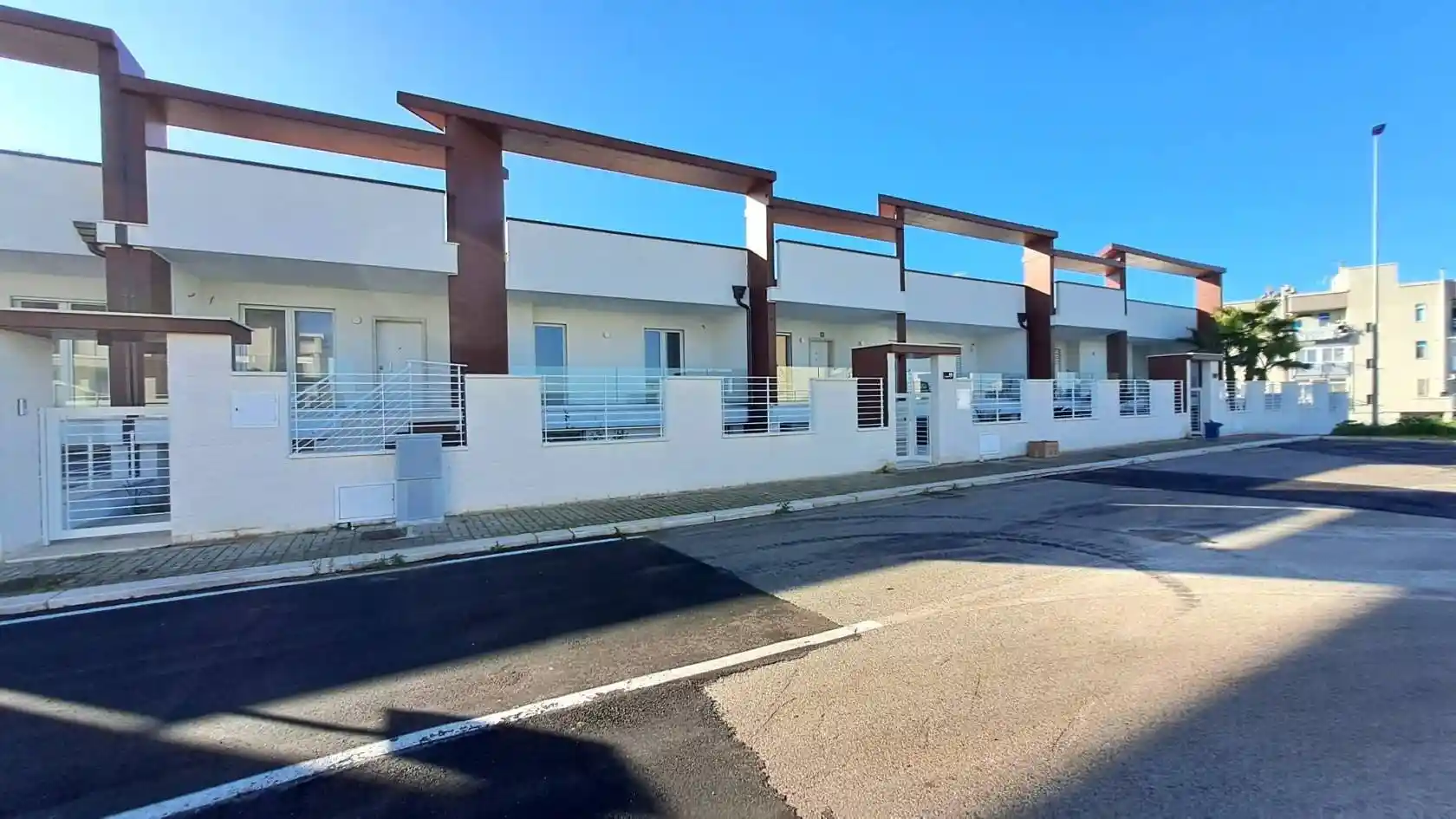 Villetta a schiera in vendita a Adelfia