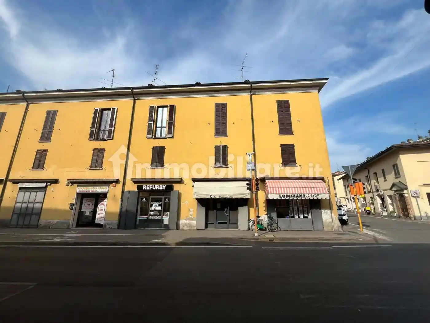 Appartamento in affitto a Lodi