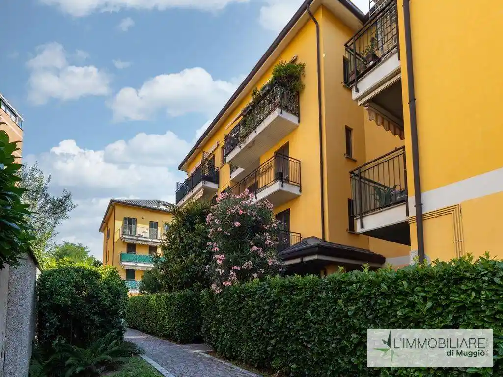 Appartamento in vendita a Muggiò