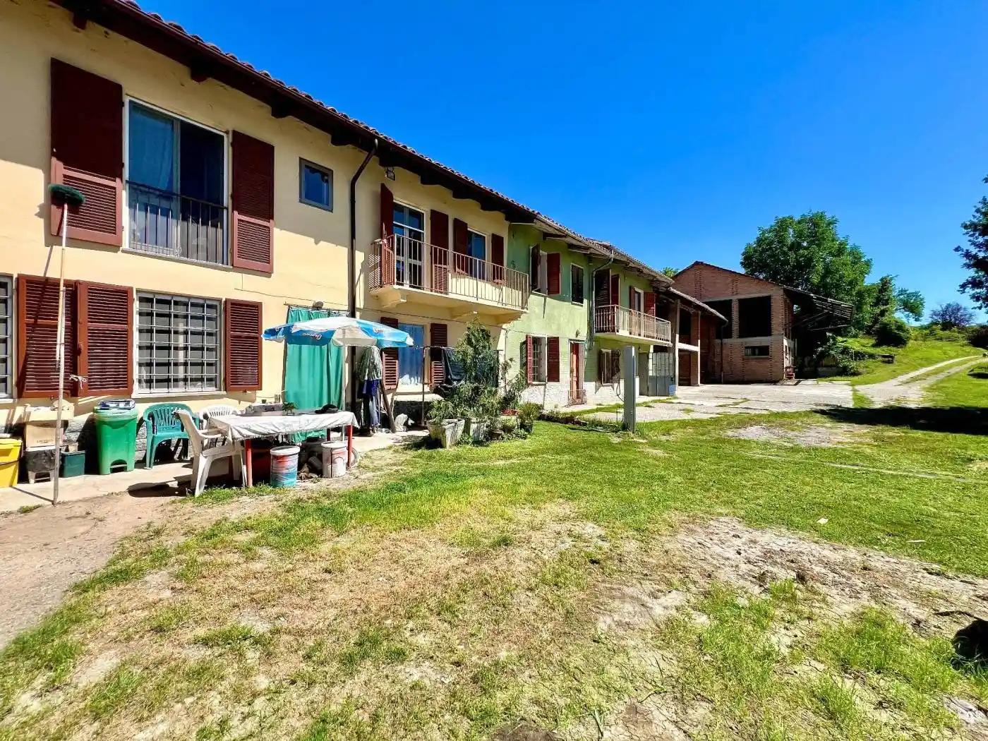 Rustico - Casale in vendita a Montiglio Monferrato