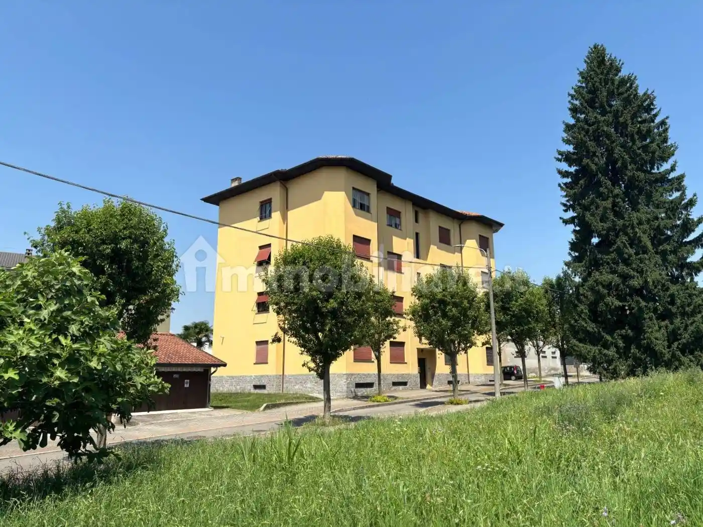 Appartamento in vendita a Figino Serenza