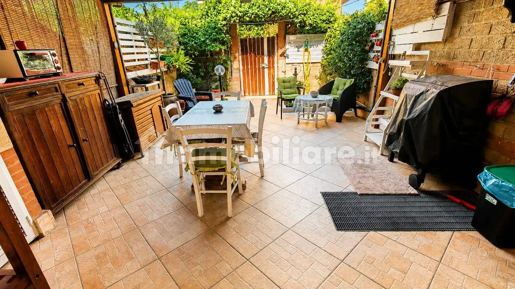 Villetta a schiera in vendita a Roma