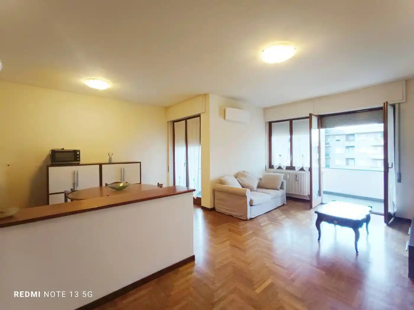 Appartamento in affitto a Como